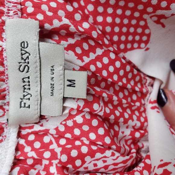 Flynn Skye maxi dress size medium - Picture 4 of 5